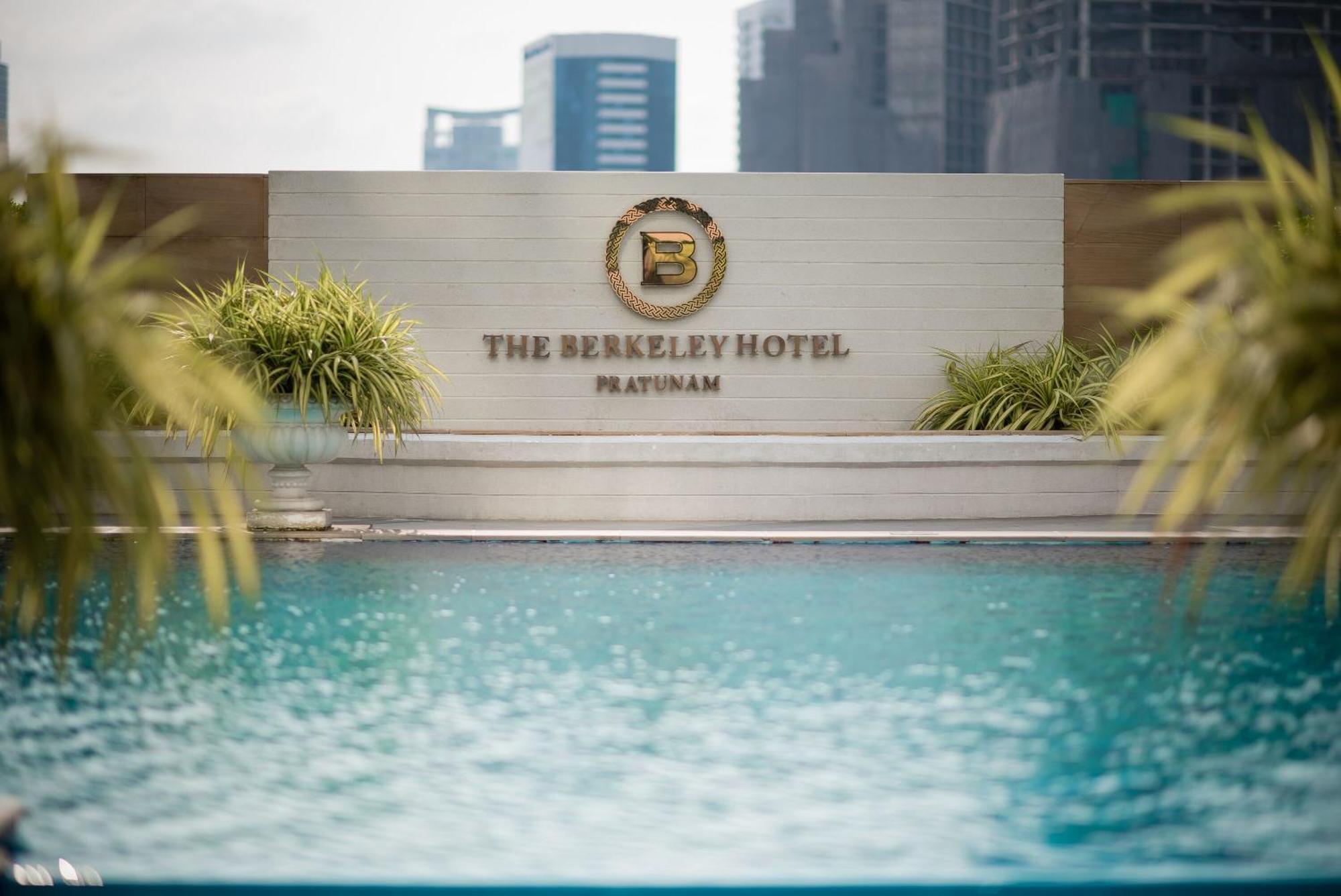 The Berkeley Hotel Pratunam Μπανγκόκ Εξωτερικό φωτογραφία The Berkeley Hotel, Phnom Penh