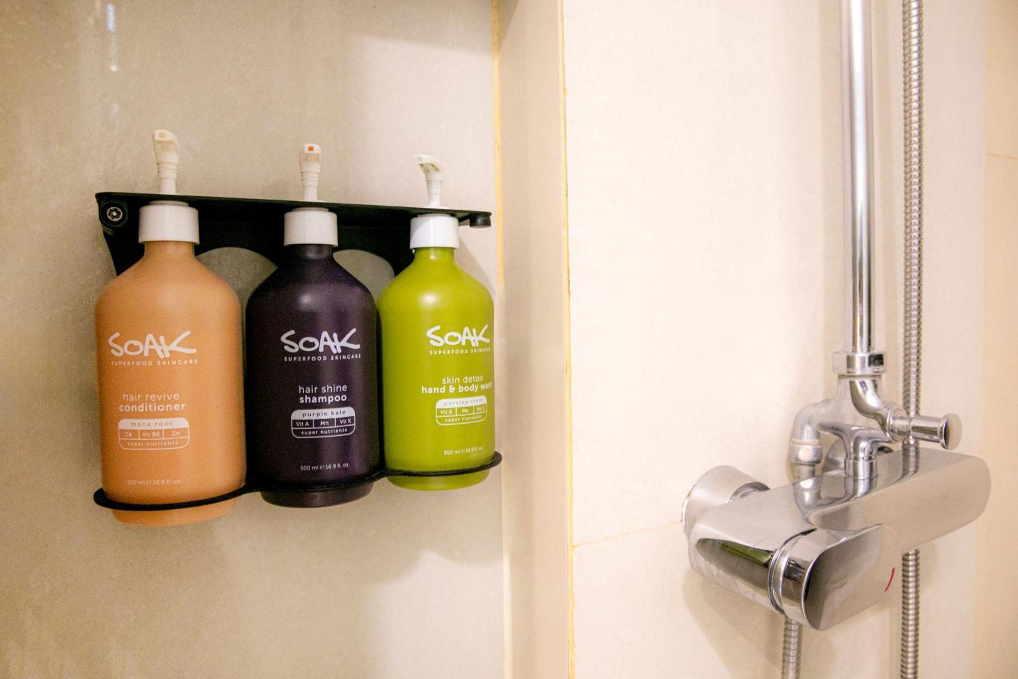 The Berkeley Hotel Pratunam Μπανγκόκ Εξωτερικό φωτογραφία Solk products