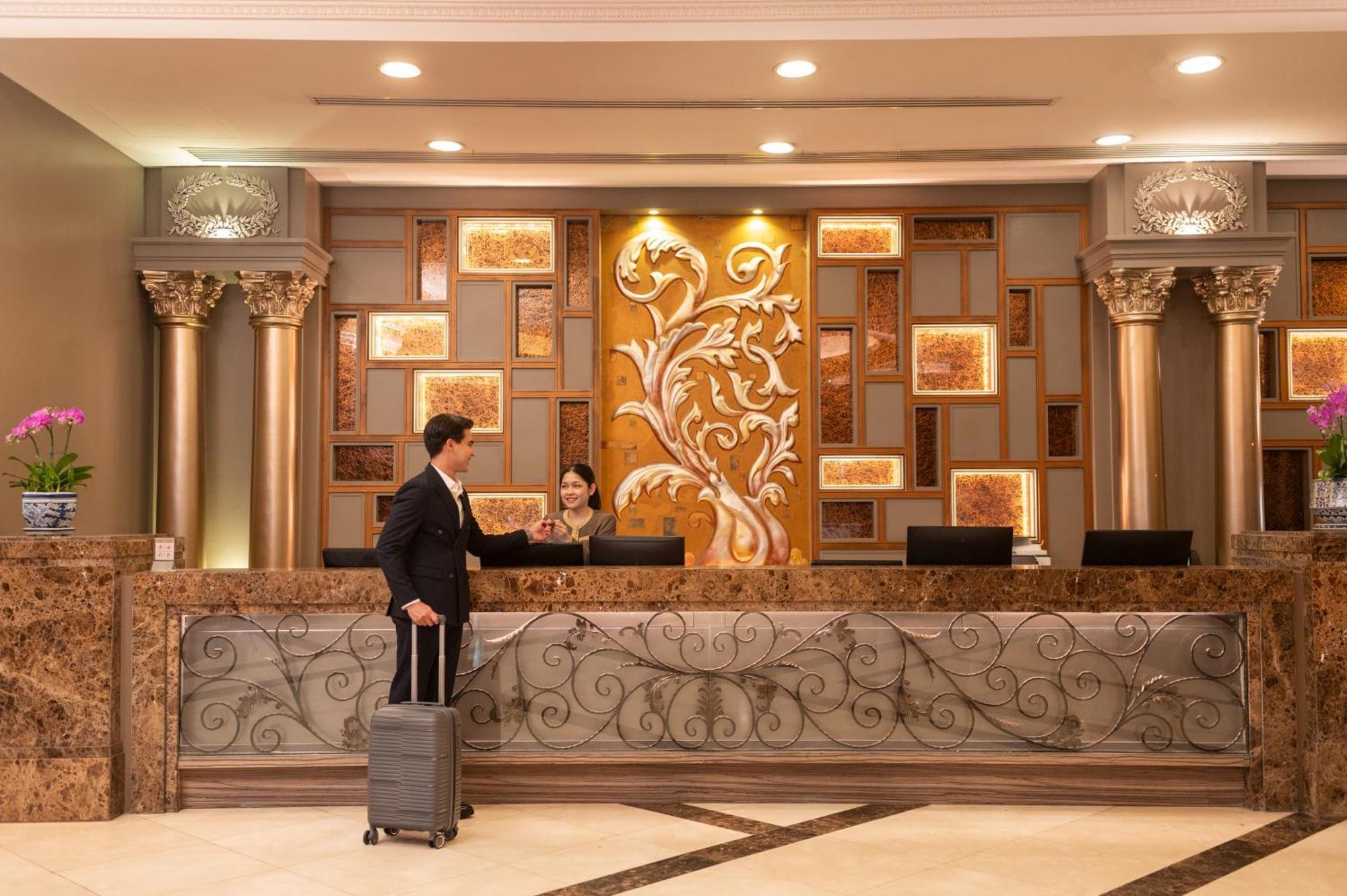 The Berkeley Hotel Pratunam Μπανγκόκ Εξωτερικό φωτογραφία