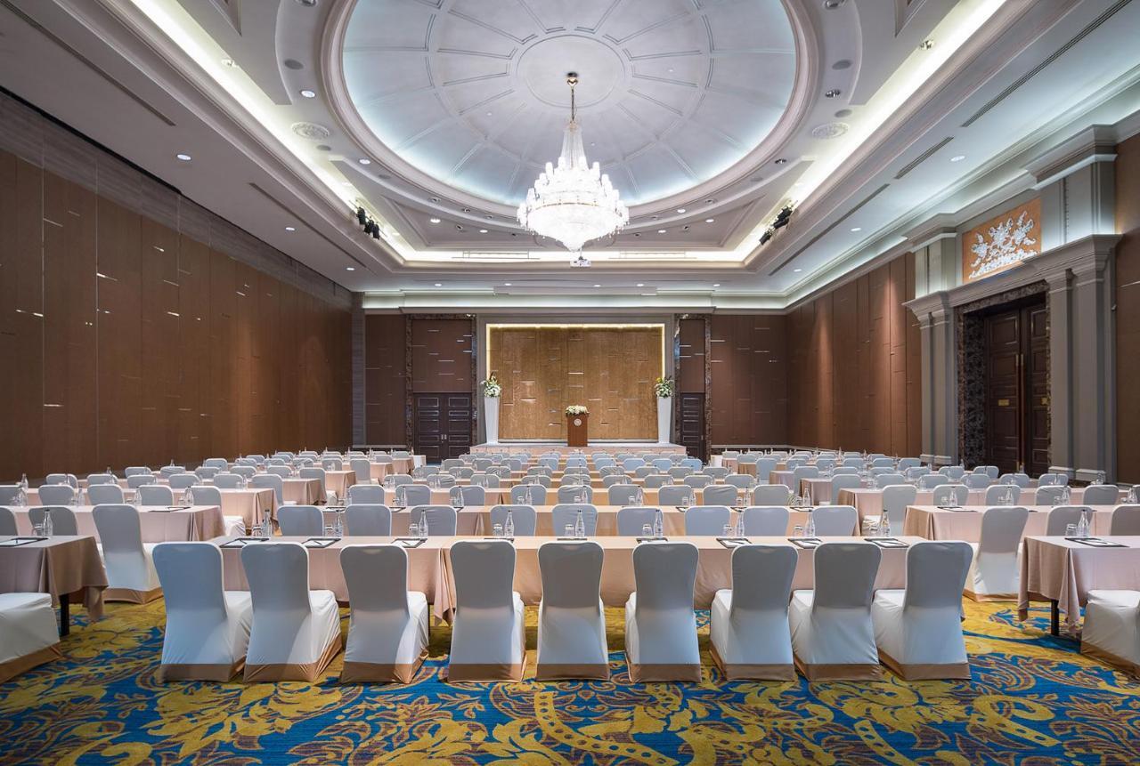 The Berkeley Hotel Pratunam Μπανγκόκ Εξωτερικό φωτογραφία The ballroom